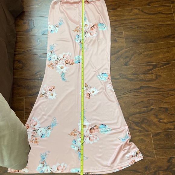 Floral two piece summer set in size M - Picture 8 of 9